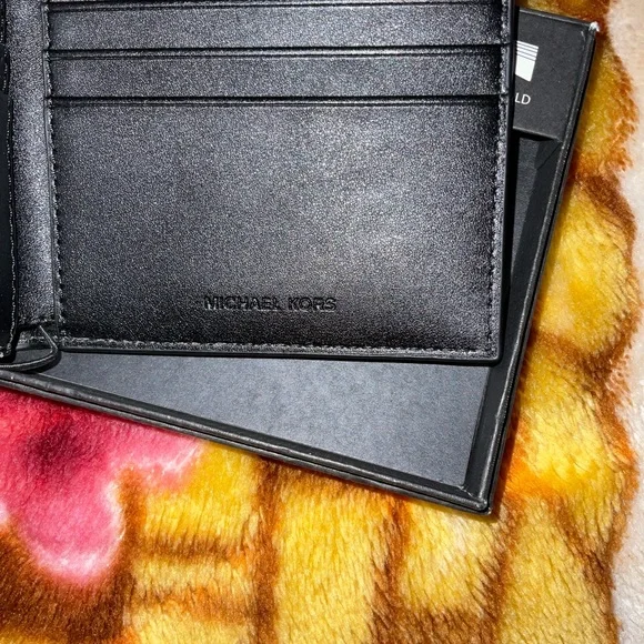 Michael Kors Men’s Billfold Wallet